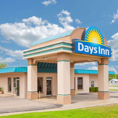 Days Inn By Wyndham Okemah Eksteriør bilde