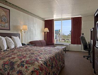 Days Inn By Wyndham Okemah Eksteriør bilde